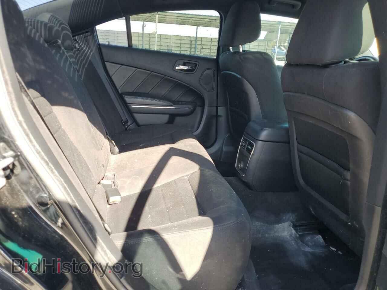 2013 DODGE CHARGER - VIN: 2C3CDXCT7DH603355 - Фото 10