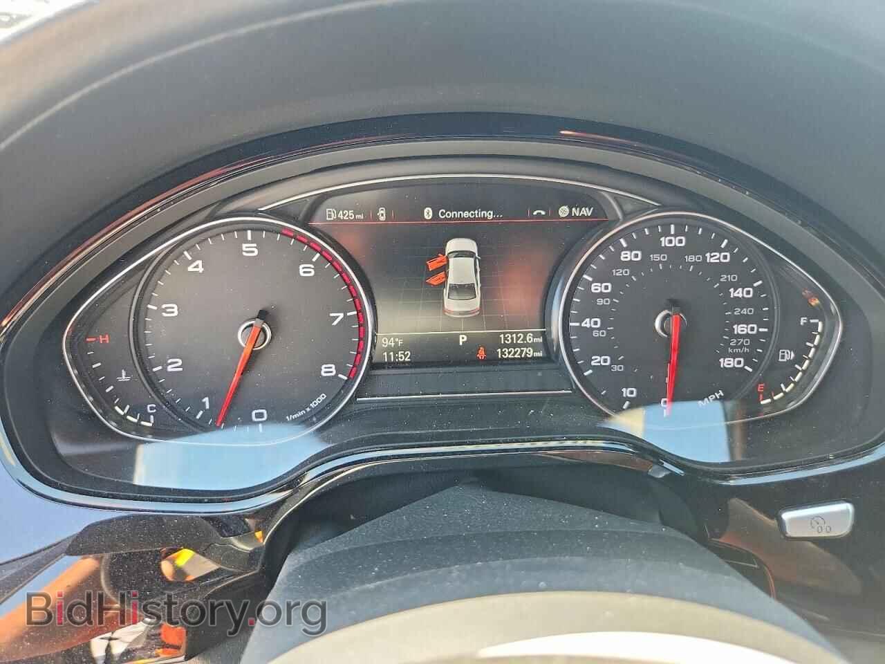 2017 AUDI A8 - VIN: WAU43AFD7HN007323 - Фото 9