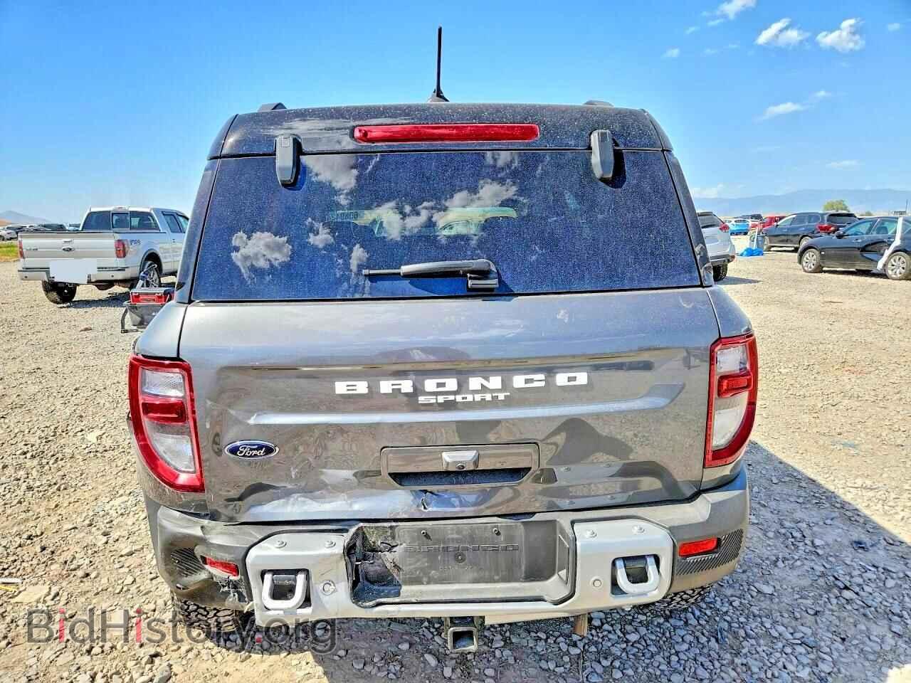 2025 FORD BRONCO - VIN: 3FMCR9CN7SRE69891 - Фото 6