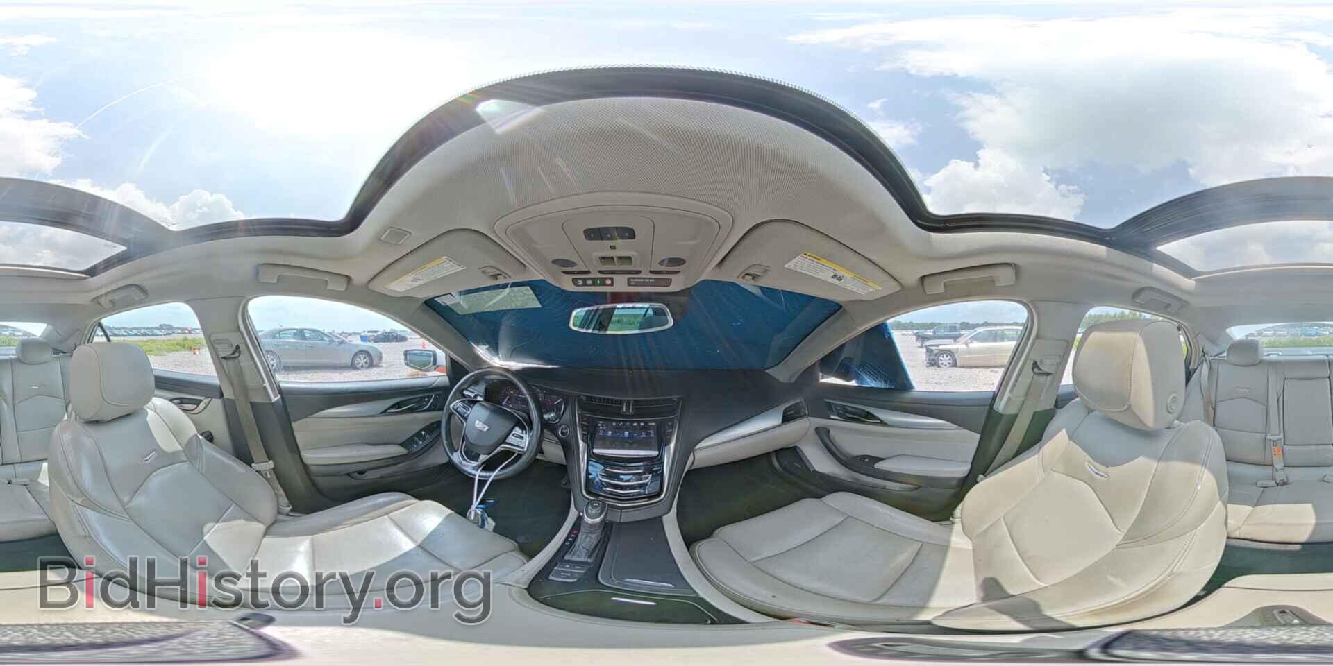 2017 CADILLAC CTS - VIN: 1G6AR5SS5H0110689 - Фото 15