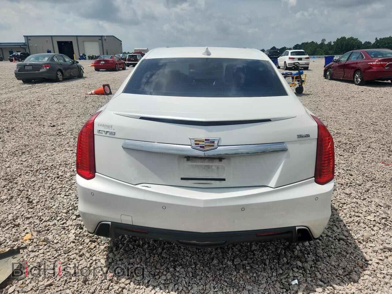 2017 CADILLAC CTS - VIN: 1G6AR5SS5H0110689 - Фото 6