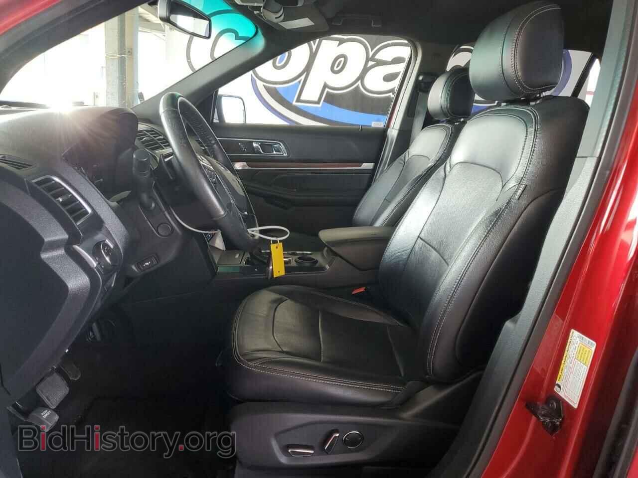 2016 FORD EXPLORER - VIN: 1FM5K7FH8GGC59659 - Фото 7