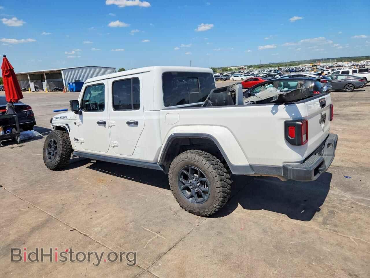 2024 JEEP GLADIATOR - VIN: 1C6HJTAG7RL133967 - Фото 2