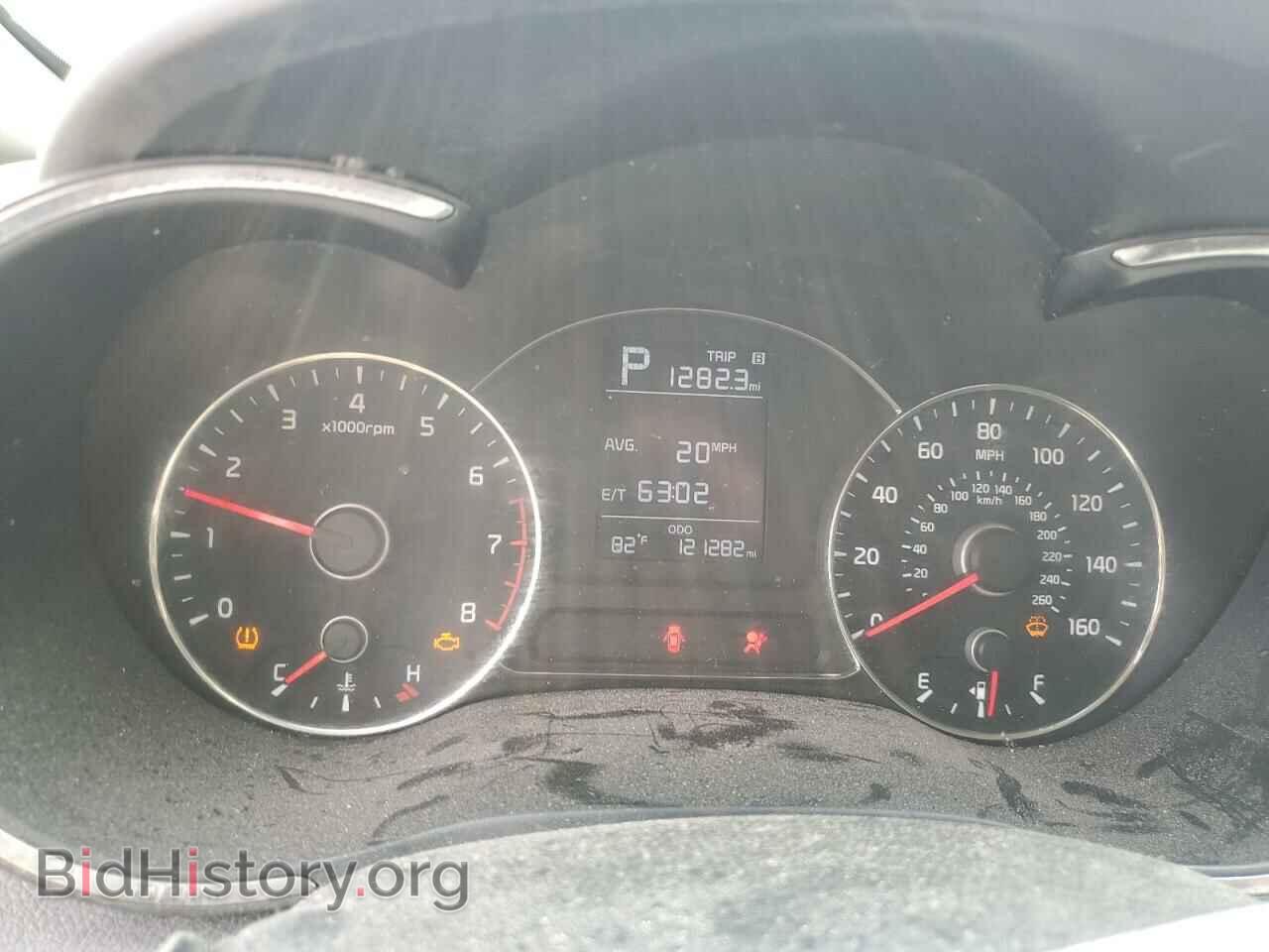 2017 KIA FORTE - VIN: 3KPFK4A70HE043571 - Фото 9