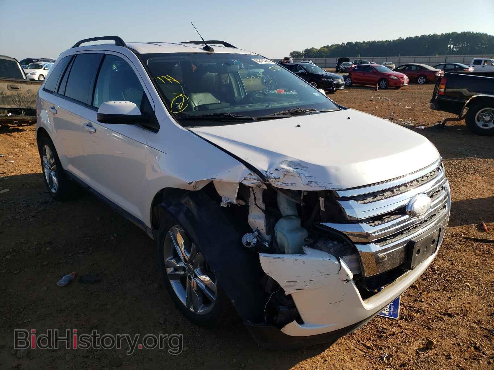 Photo 2FMDK3JCXDBB10852 - FORD EDGE 2013
