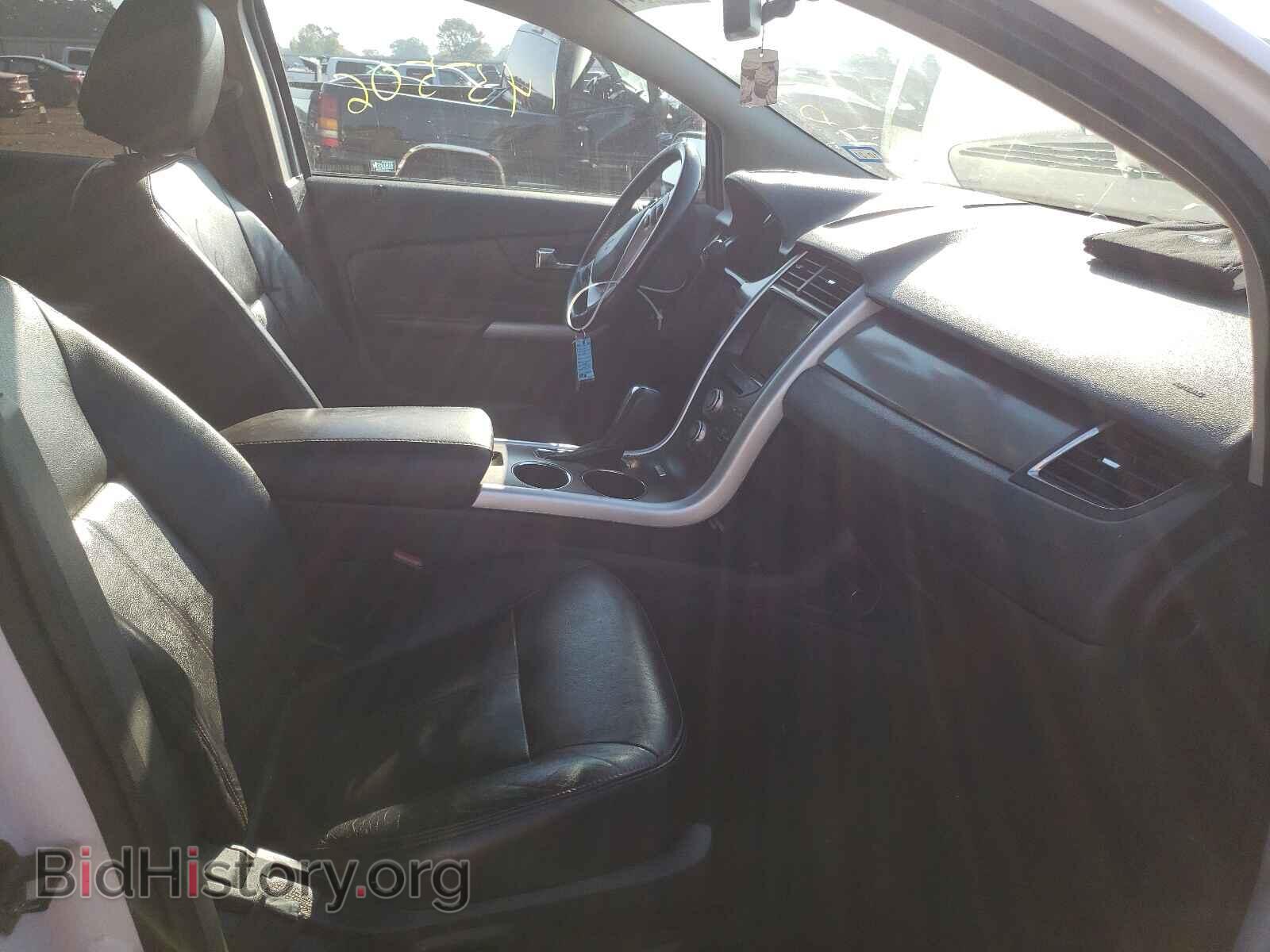 2013 FORD EDGE - VIN: 2FMDK3JCXDBB10852 - Фото 5