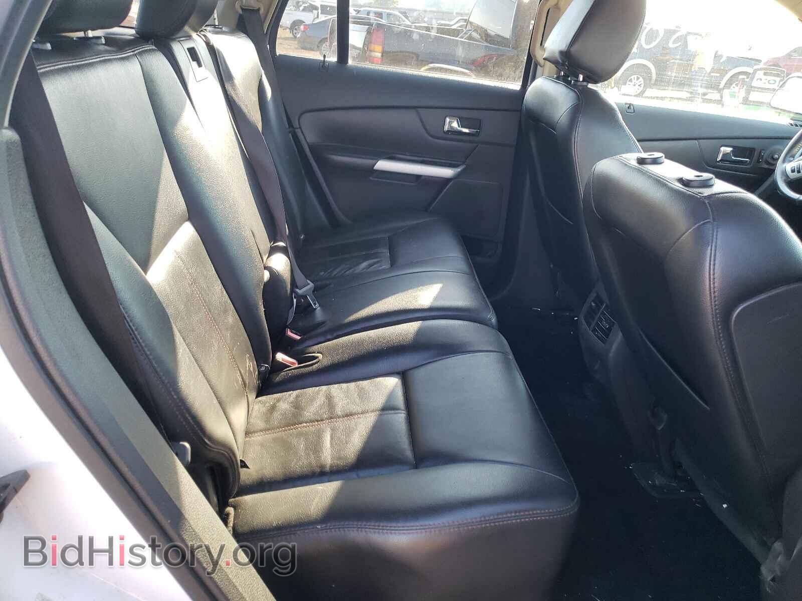 2013 FORD EDGE - VIN: 2FMDK3JCXDBB10852 - Фото 6