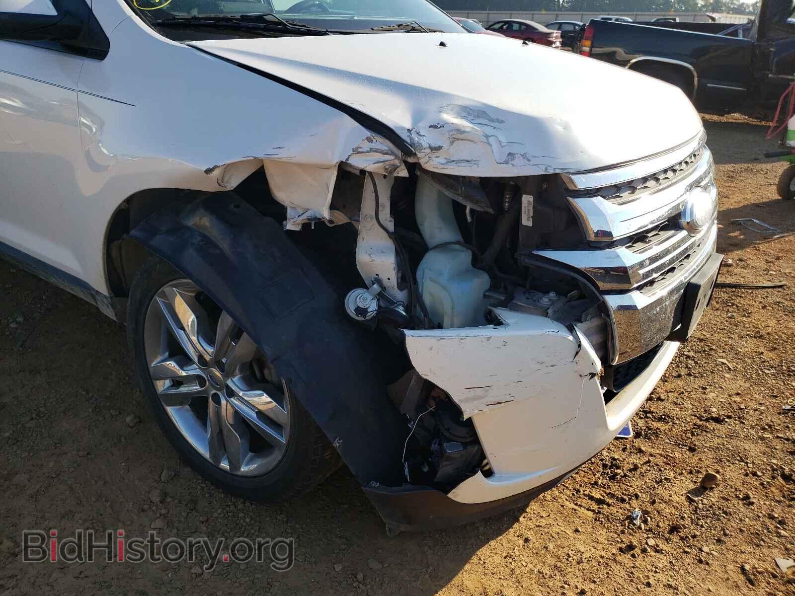 2013 FORD EDGE - VIN: 2FMDK3JCXDBB10852 - Фото 9