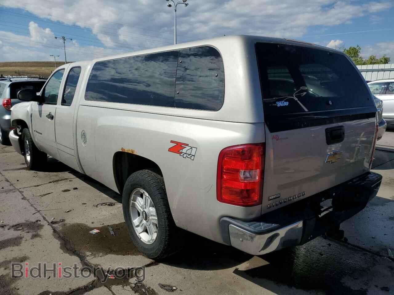 2007 CHEVROLET SILVERADO - VIN: 1GCEK190X7E511575 - Фото 3