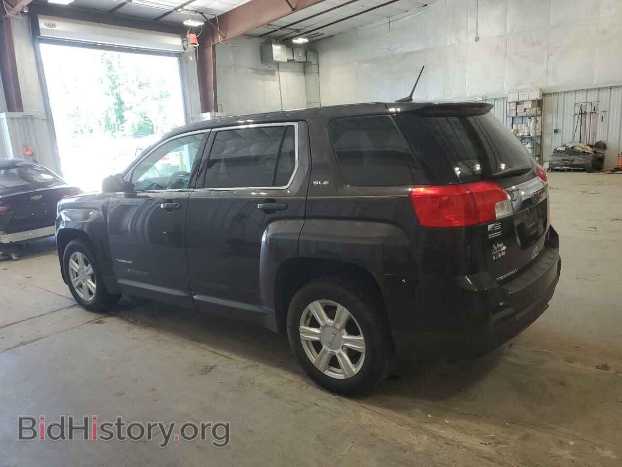 2014 GMC TERRAIN - VIN: 2GKALMEK4E6145445 - Photo 2