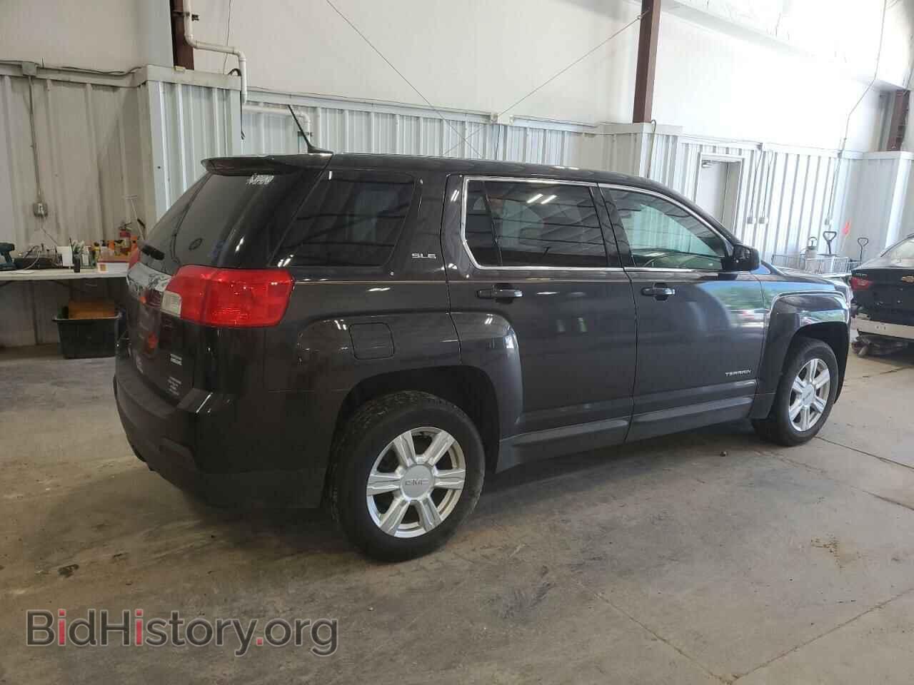2014 GMC TERRAIN - VIN: 2GKALMEK4E6145445 - Photo 3