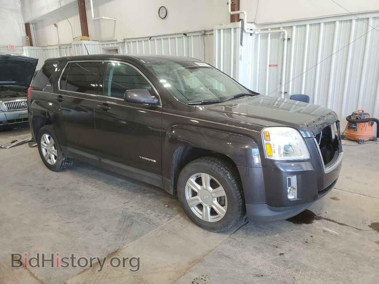 2014 GMC TERRAIN - VIN: 2GKALMEK4E6145445 - Photo 4