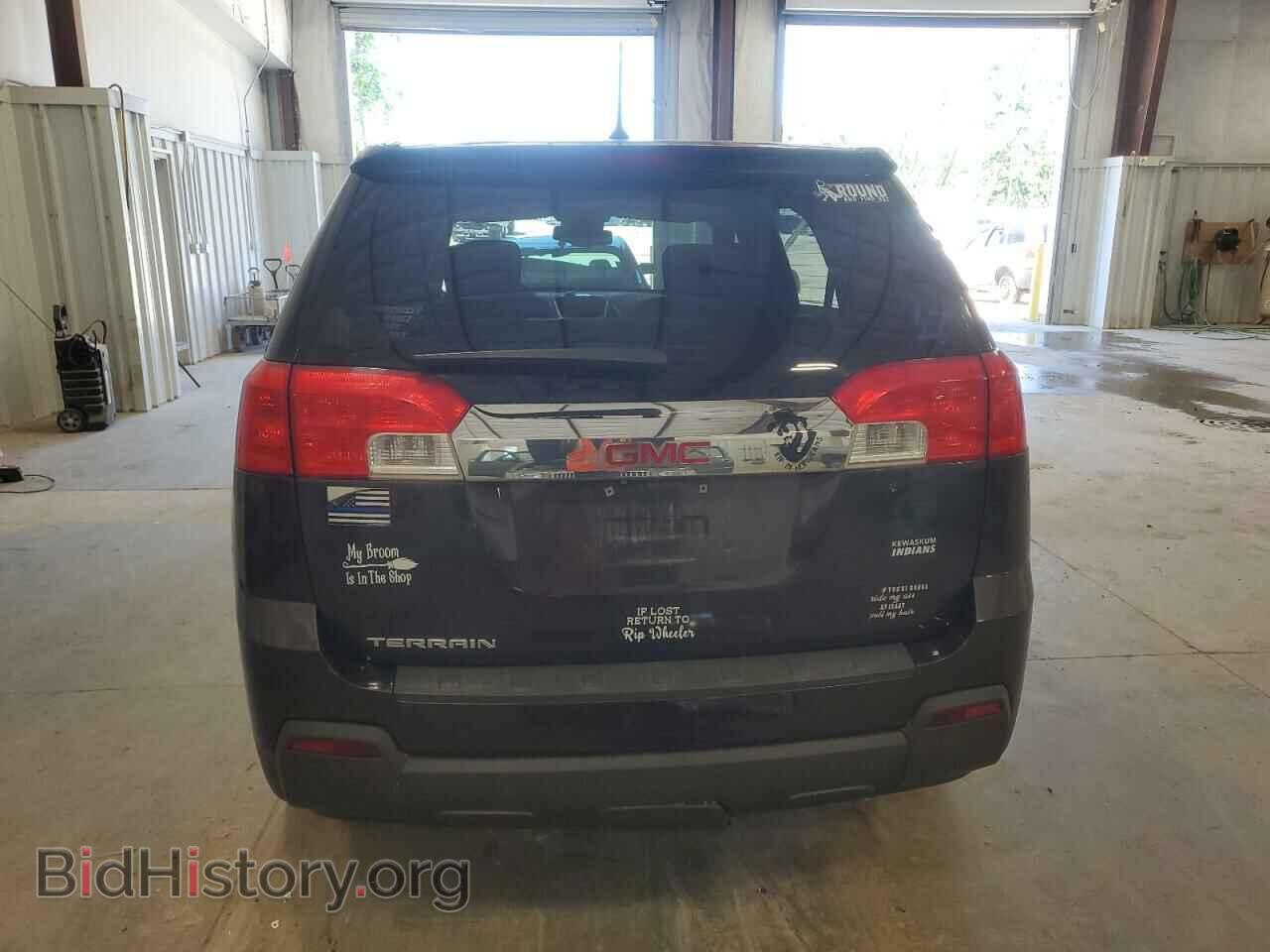 2014 GMC TERRAIN - VIN: 2GKALMEK4E6145445 - Photo 6