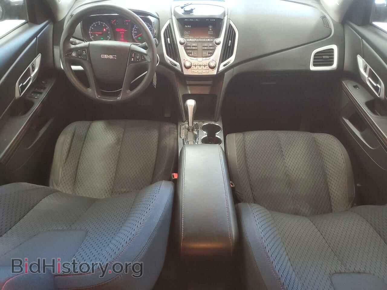 2014 GMC TERRAIN - VIN: 2GKALMEK4E6145445 - Photo 8