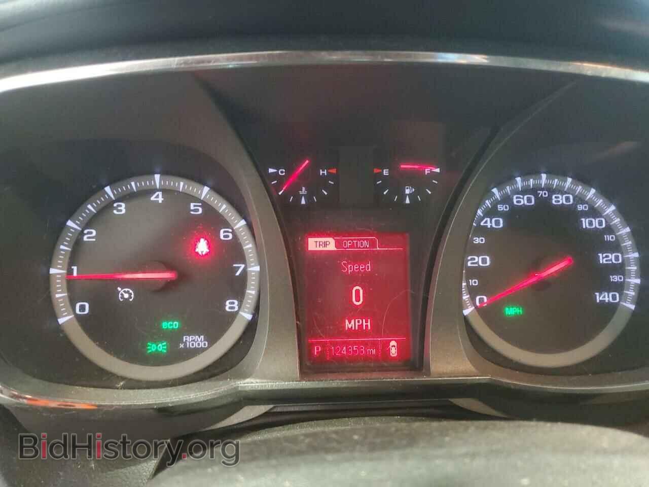 2014 GMC TERRAIN - VIN: 2GKALMEK4E6145445 - Photo 9