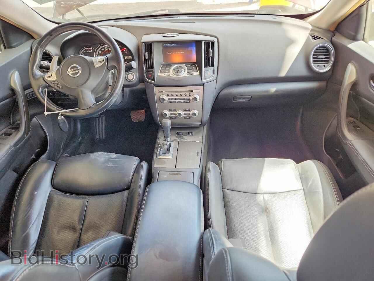 2014 NISSAN MAXIMA - VIN: 1N4AA5AP0EC462077 - Фото 8