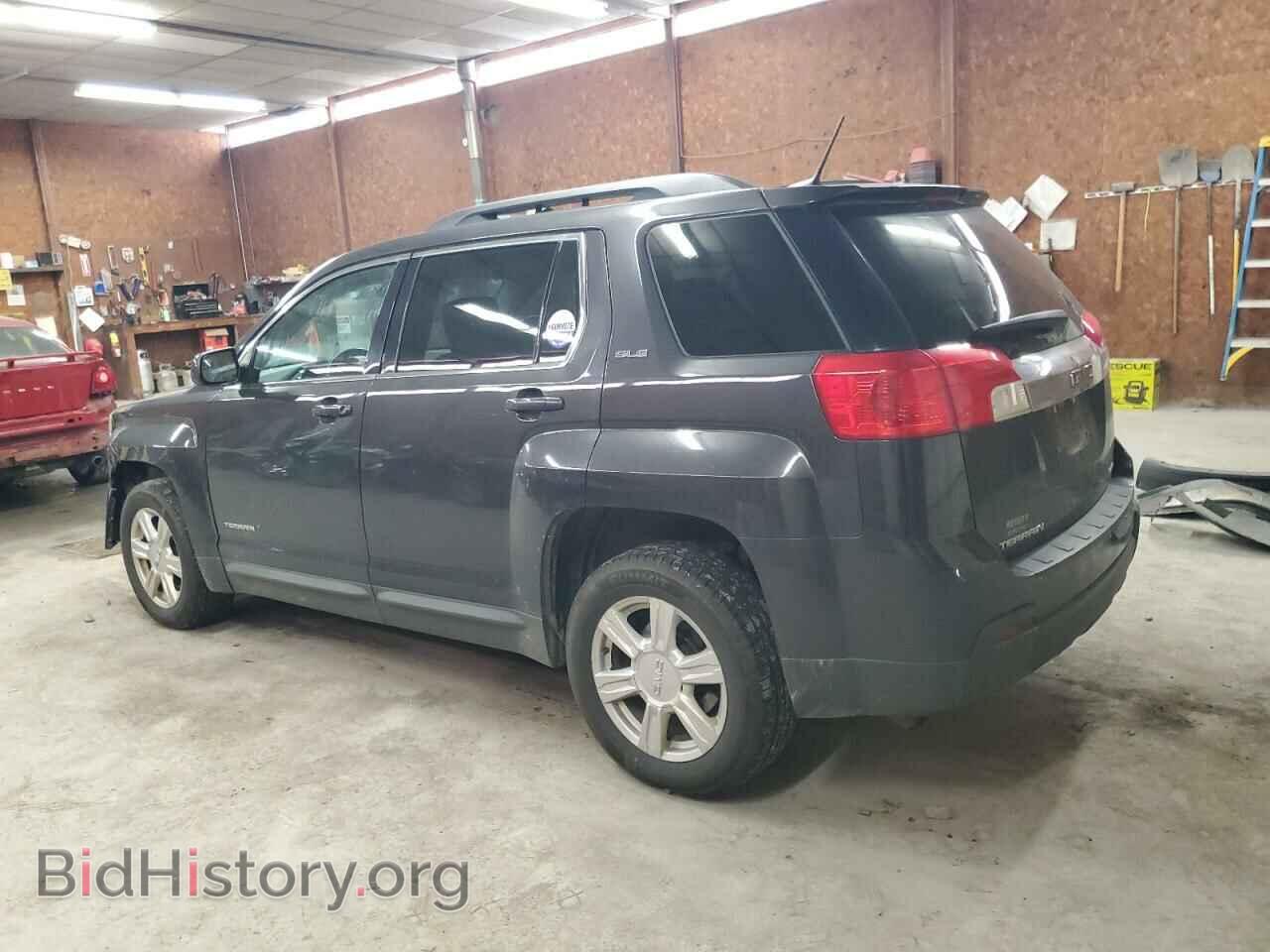 2014 GMC TERRAIN - VIN: 2GKFLWEK5E6235575 - Photo 2