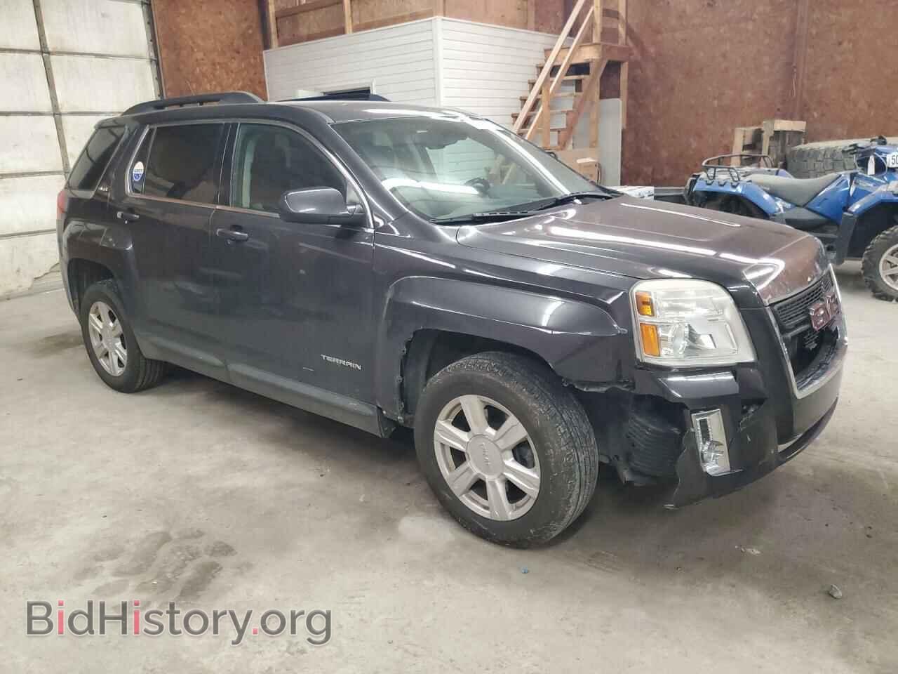 2014 GMC TERRAIN - VIN: 2GKFLWEK5E6235575 - Photo 4