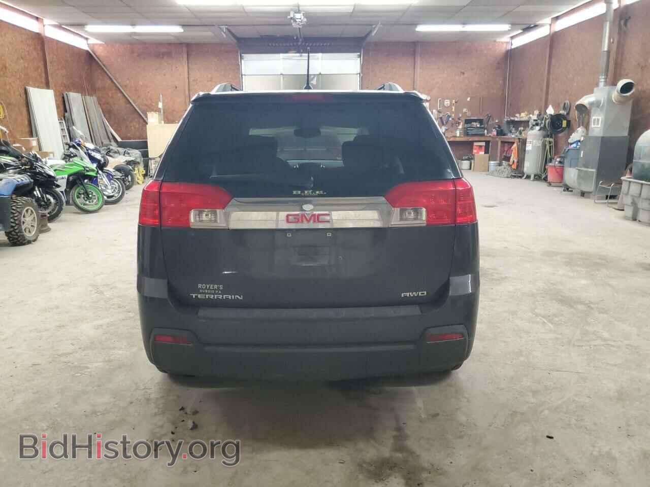 2014 GMC TERRAIN - VIN: 2GKFLWEK5E6235575 - Photo 6