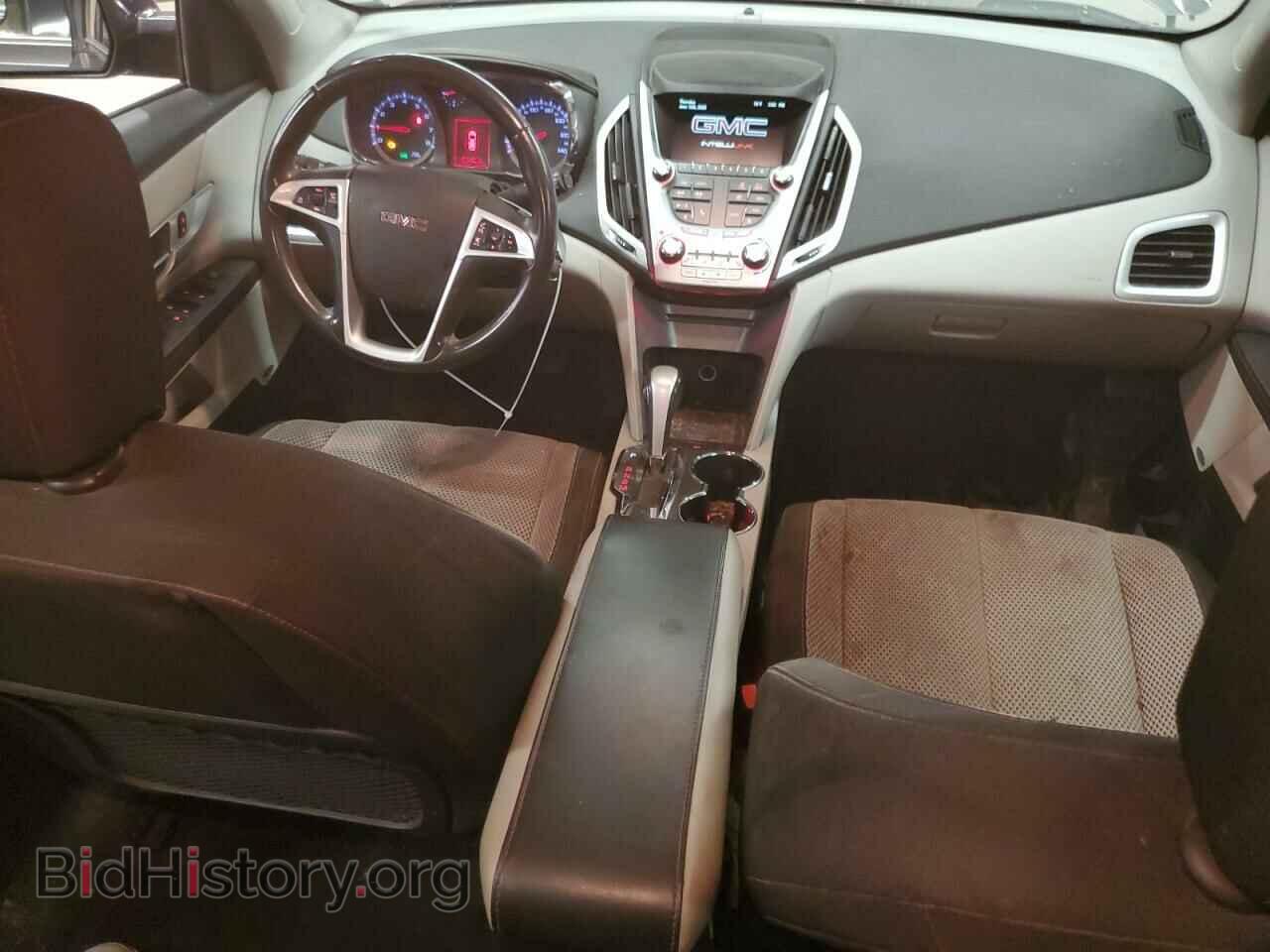 2014 GMC TERRAIN - VIN: 2GKFLWEK5E6235575 - Photo 8
