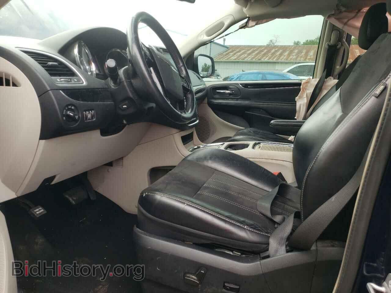 2014 CHRYSLER MINIVAN - VIN: 2C4RC1CG1ER224971 - Фото 7