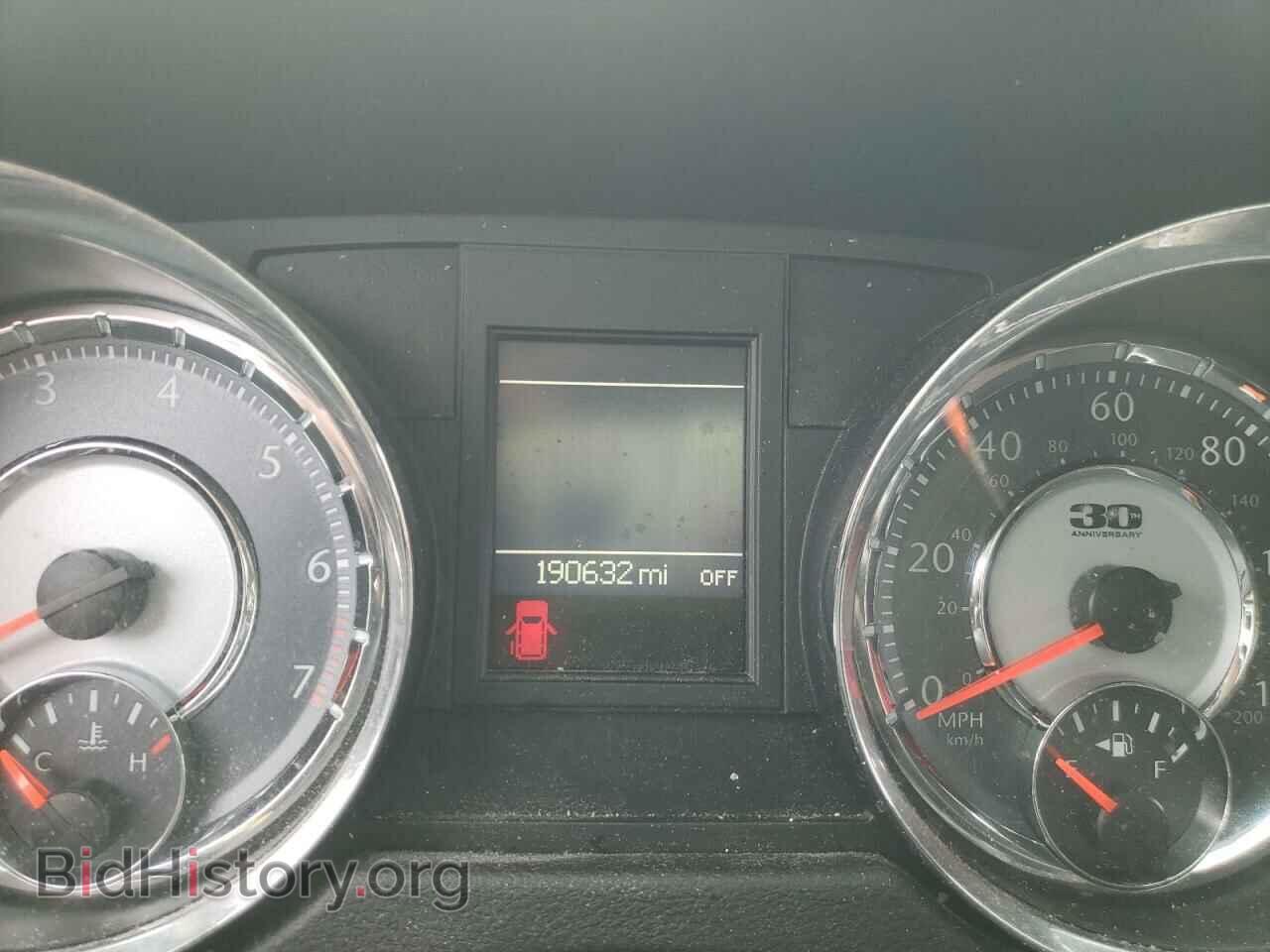 2014 CHRYSLER MINIVAN - VIN: 2C4RC1CG1ER224971 - Фото 9