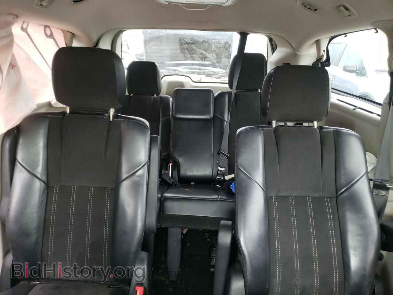 2014 CHRYSLER MINIVAN - VIN: 2C4RC1CG1ER224971 - Фото 10