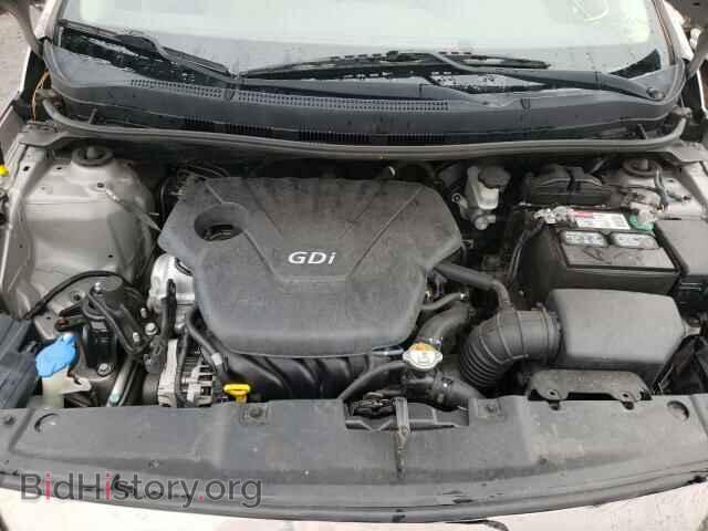 2013 HYUNDAI ACCENT - VIN: KMHCU4AE2DU396218 - Фото 7