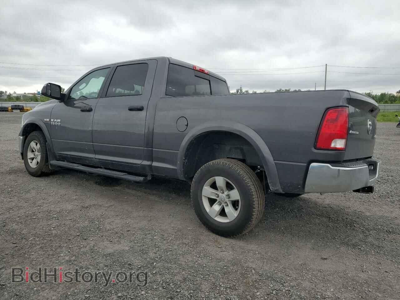 2017 RAM 1500 - VIN: 1C6RR7TT8HS696934 - Фото 2