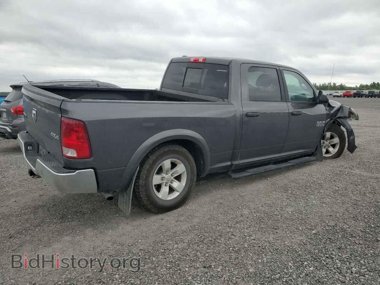 2017 RAM 1500 - VIN: 1C6RR7TT8HS696934 - Фото 3