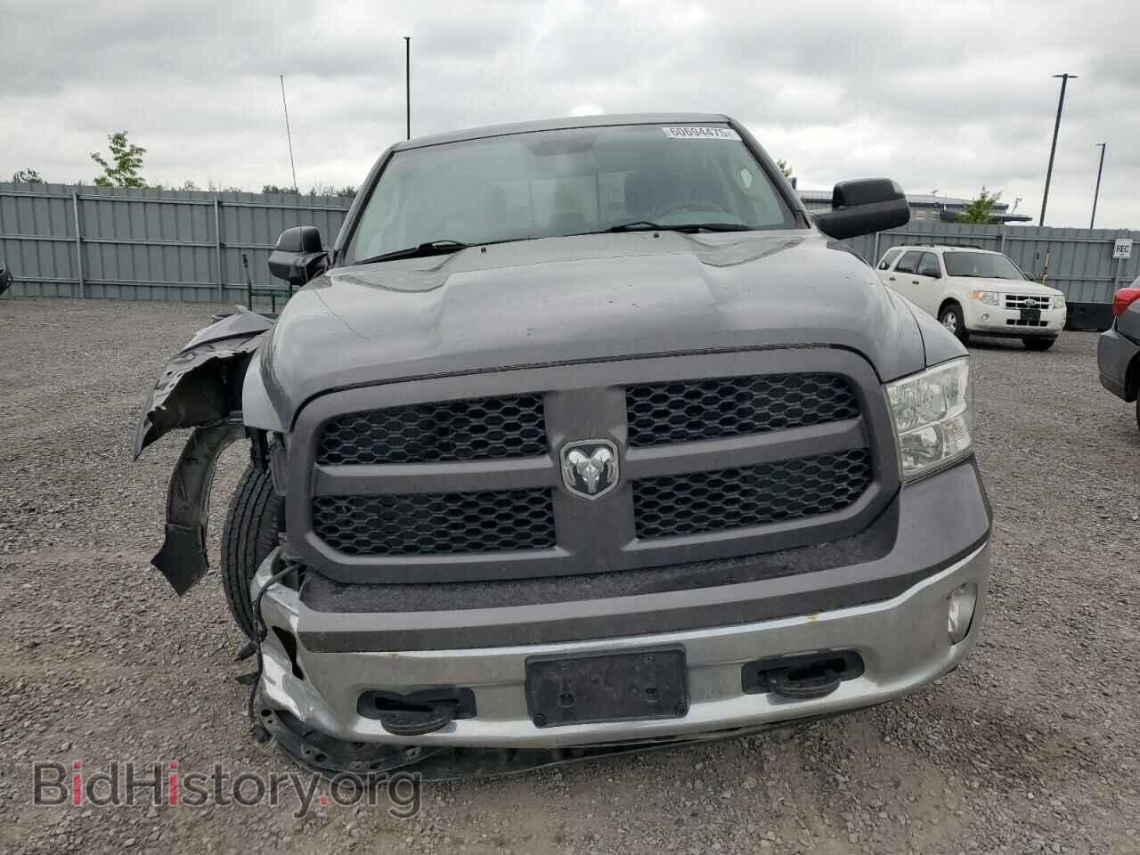 2017 RAM 1500 - VIN: 1C6RR7TT8HS696934 - Фото 5