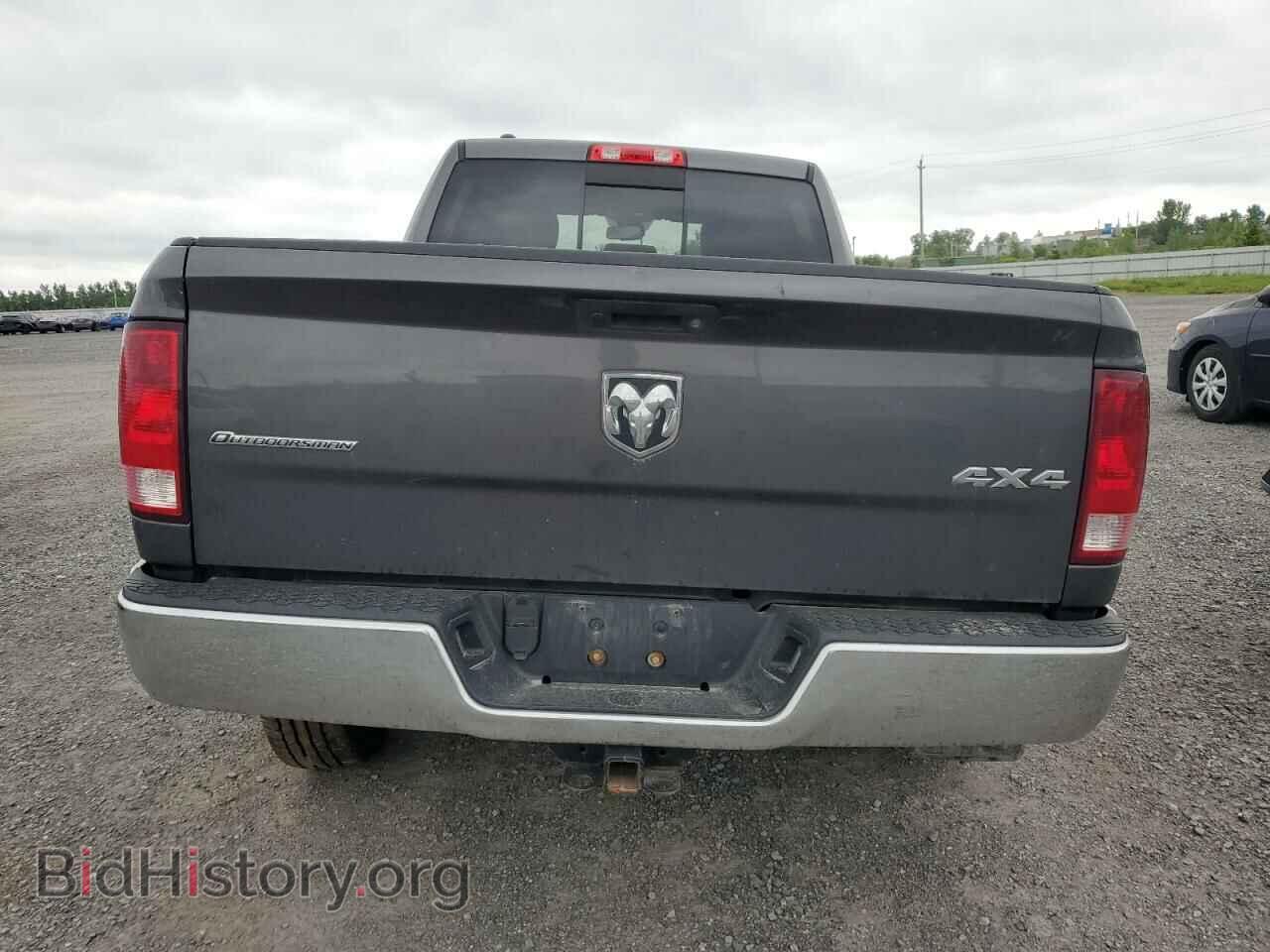 2017 RAM 1500 - VIN: 1C6RR7TT8HS696934 - Фото 6
