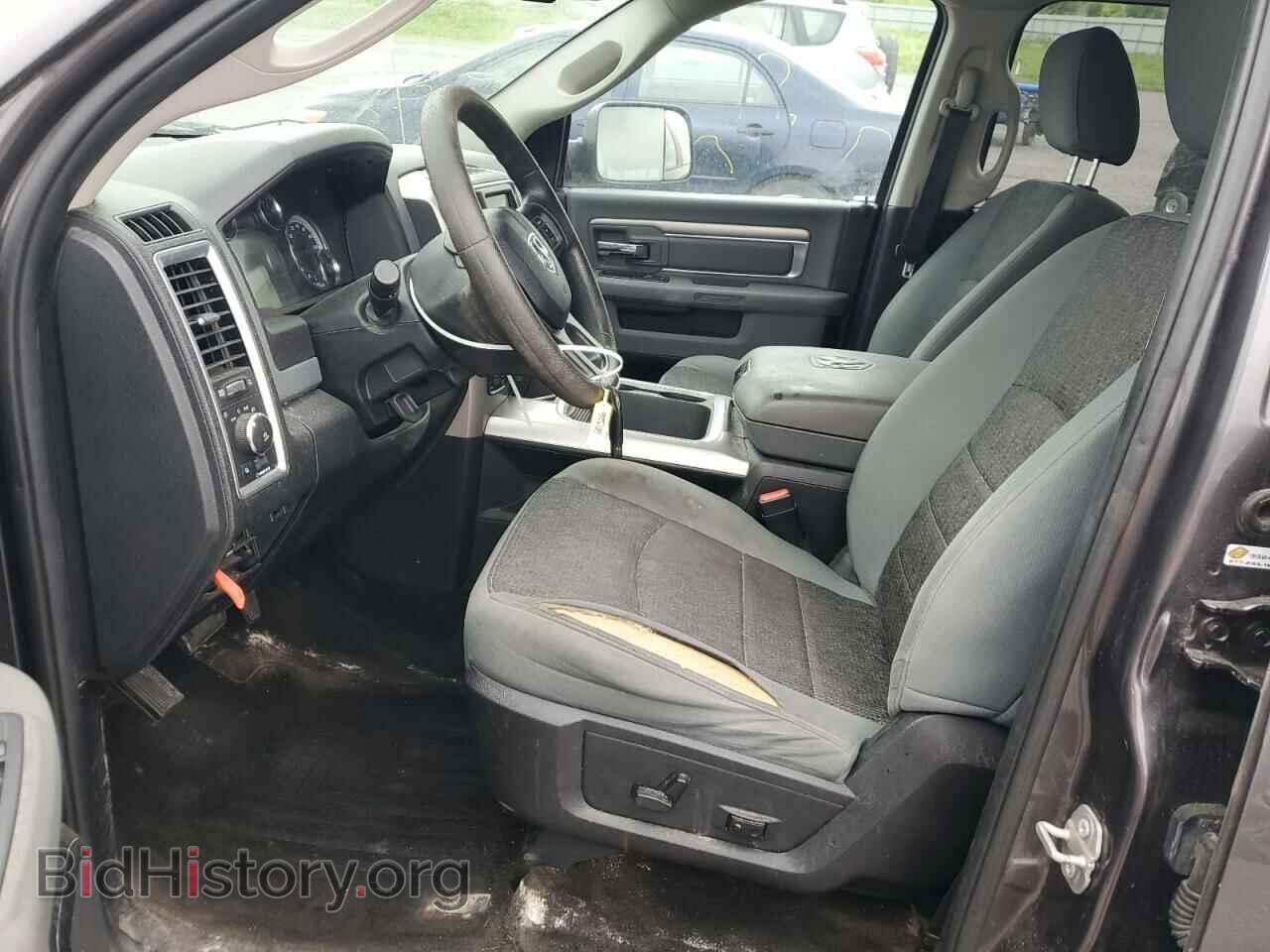2017 RAM 1500 - VIN: 1C6RR7TT8HS696934 - Фото 7