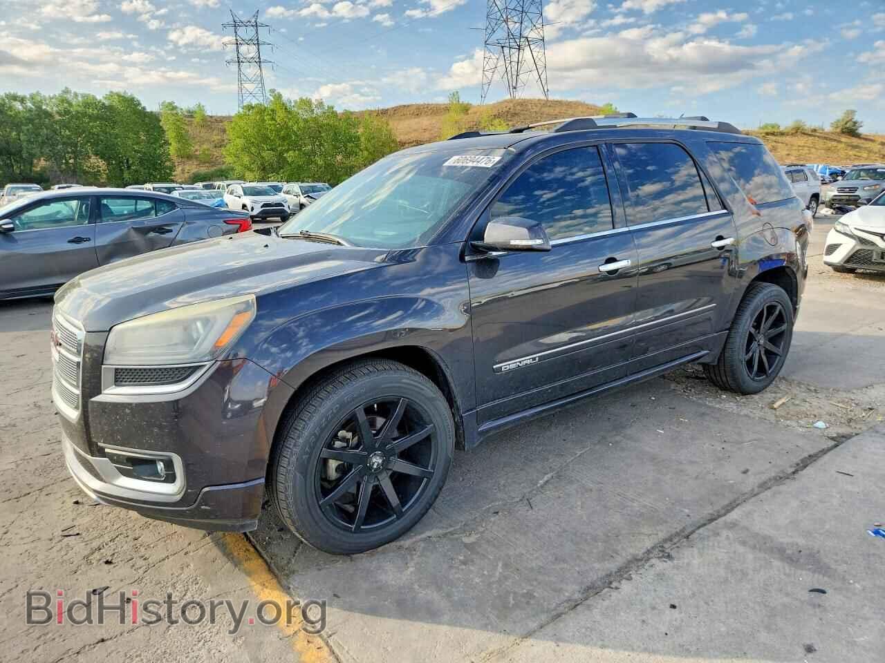 Фотография 1GKKVTKD2FJ372426 - GMC ACADIA DEN 2015