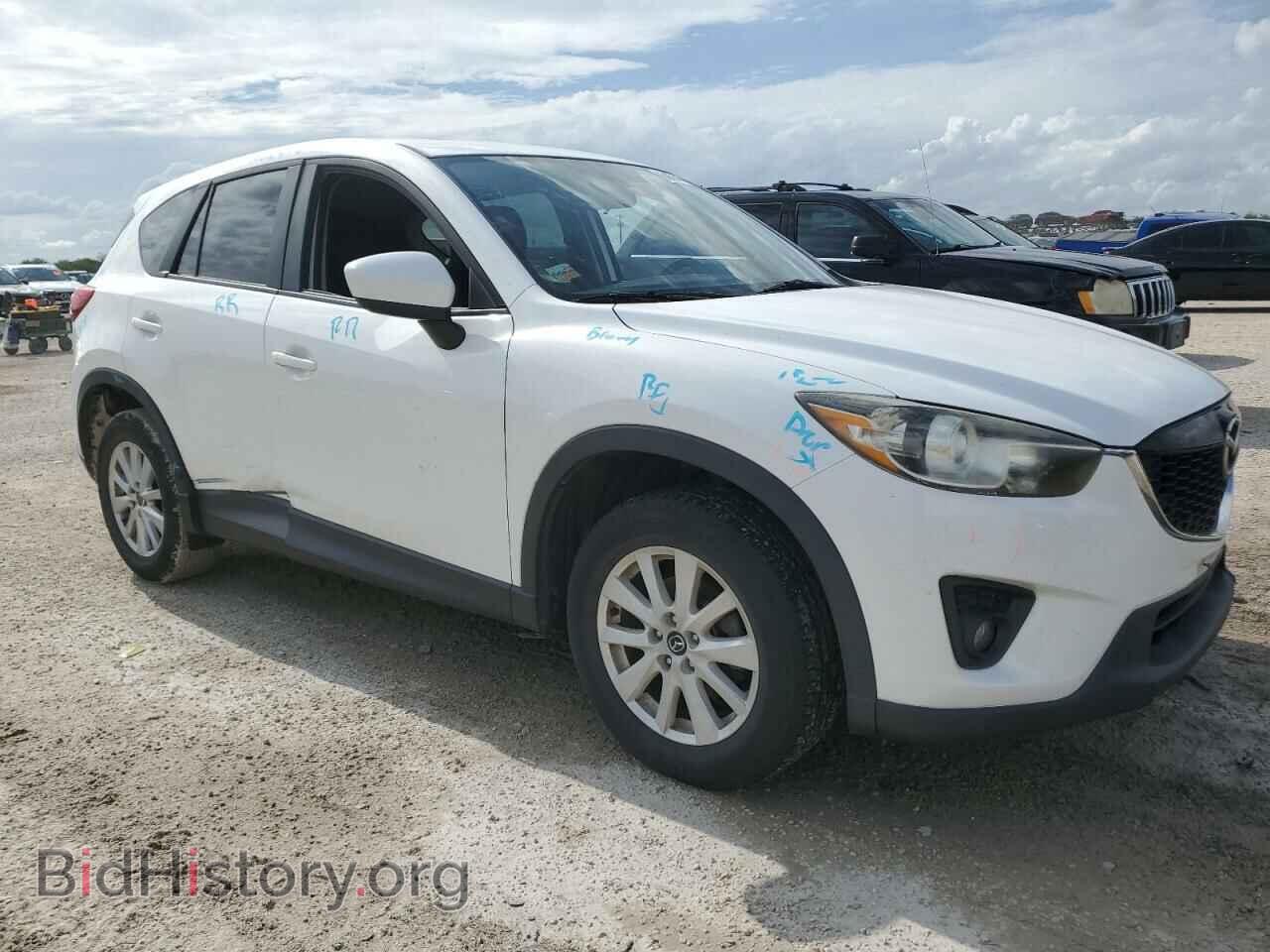 2013 MAZDA CX-5 - VIN: JM3KE2CE4D0159839 - Фото 4