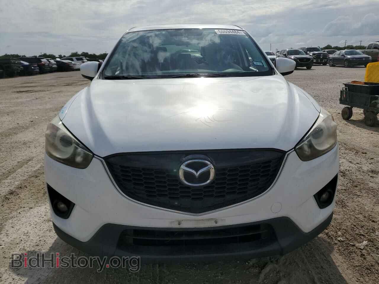 2013 MAZDA CX-5 - VIN: JM3KE2CE4D0159839 - Фото 5