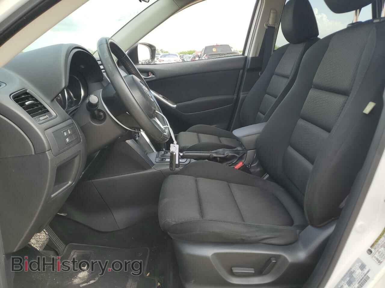 2013 MAZDA CX-5 - VIN: JM3KE2CE4D0159839 - Фото 7