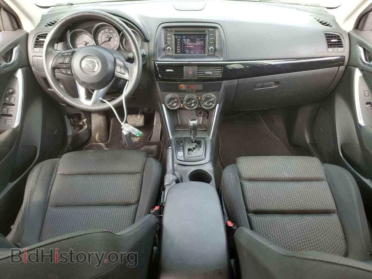 2013 MAZDA CX-5 - VIN: JM3KE2CE4D0159839 - Фото 8