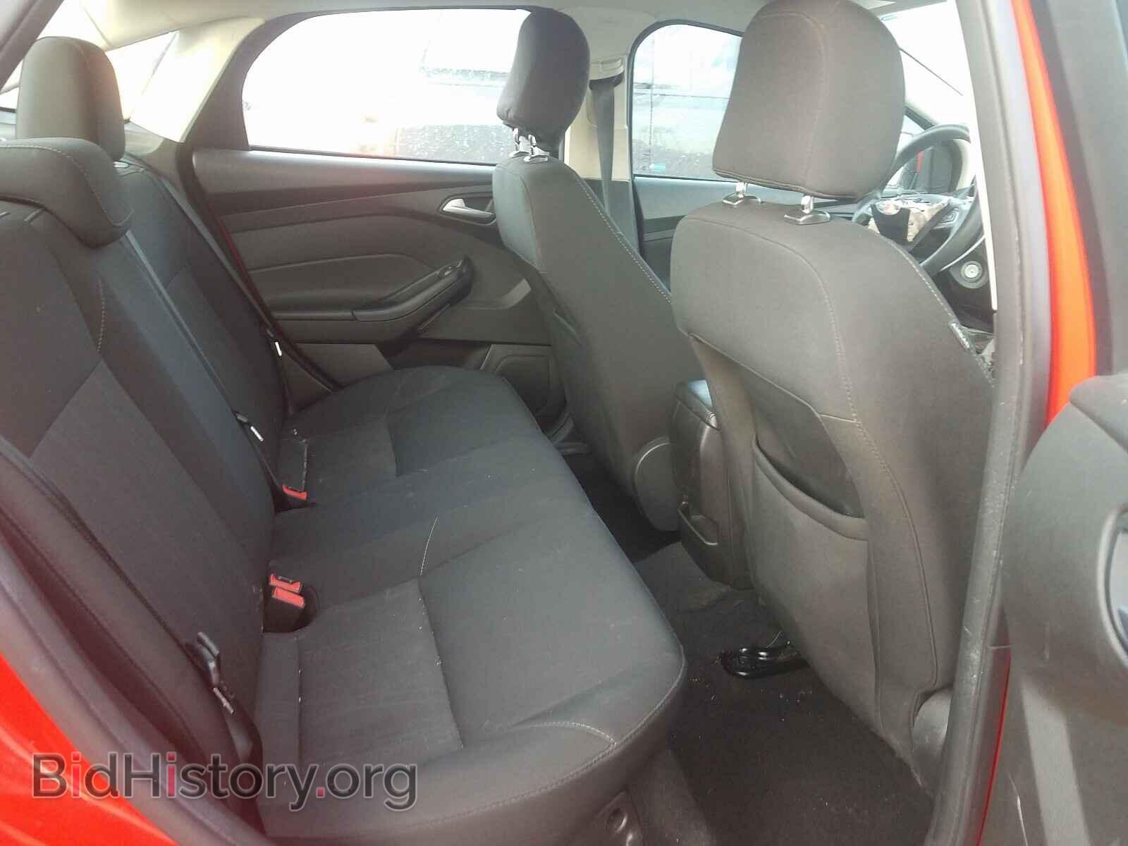 2016 FORD FOCUS - VIN: 1FADP3F23GL350535 - Фото 6