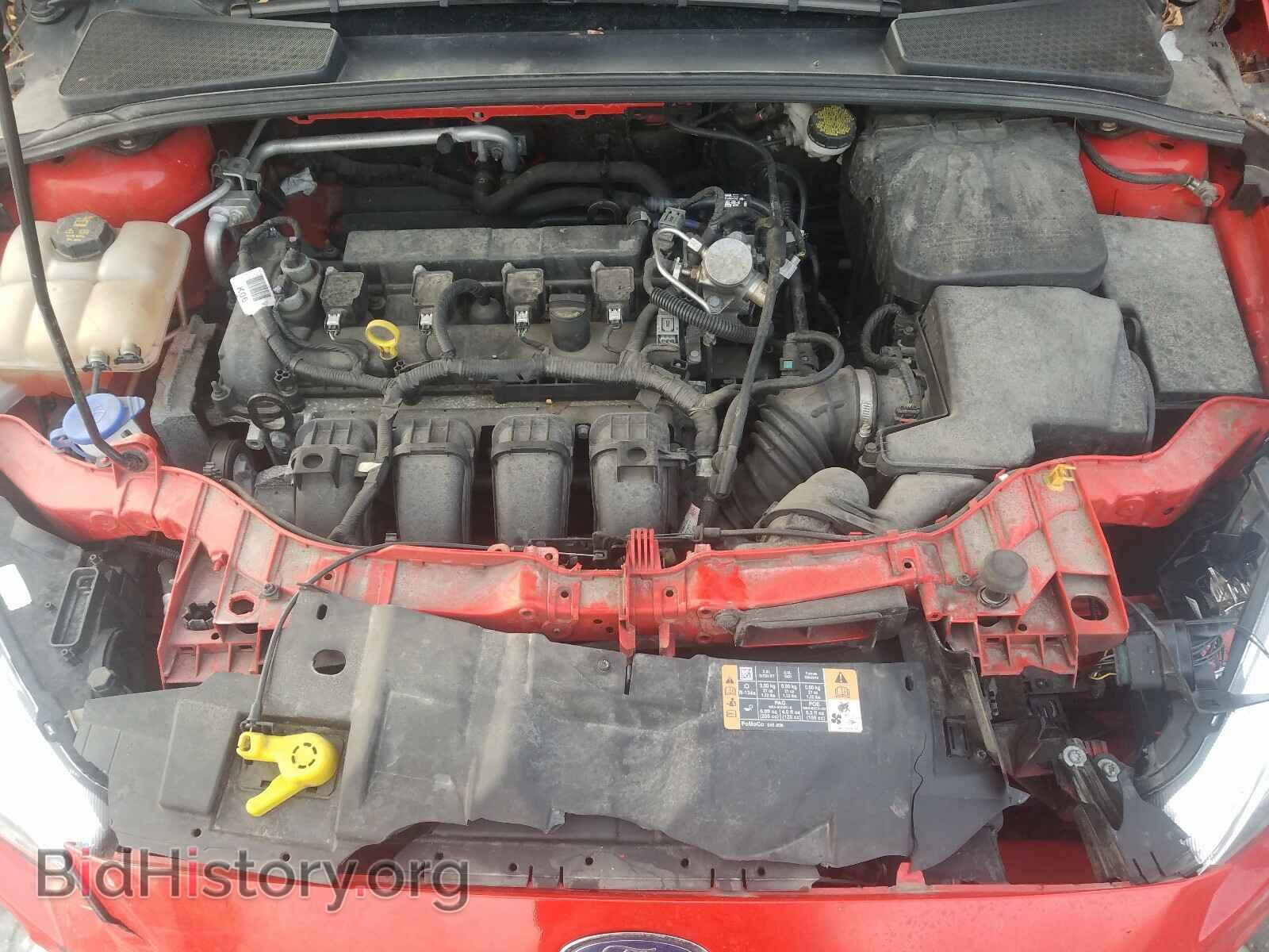 2016 FORD FOCUS - VIN: 1FADP3F23GL350535 - Фото 7