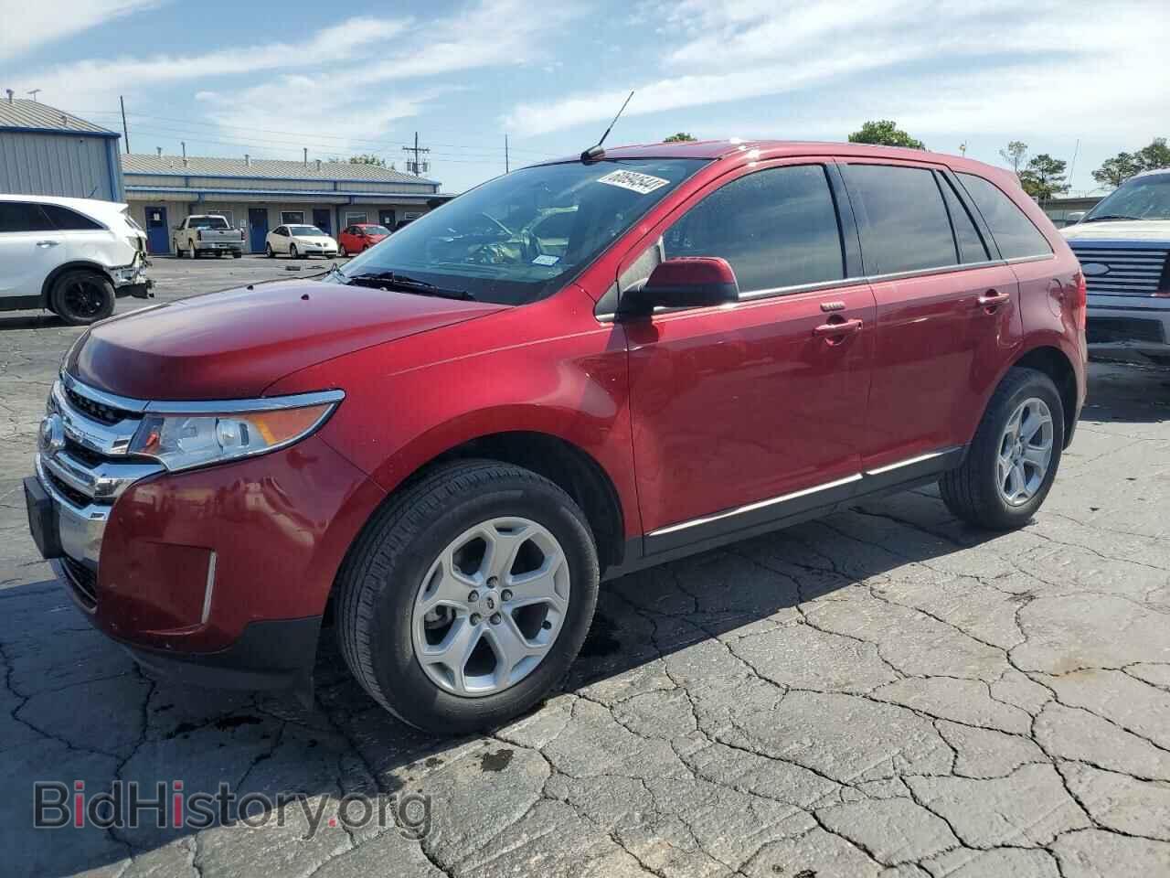 Фотография 2FMDK3JC5DBC84859 - FORD EDGE 2013