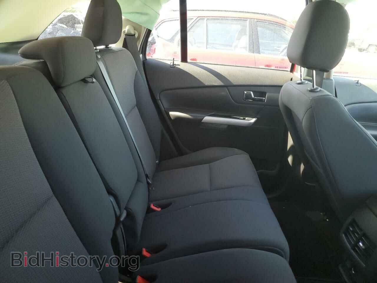 2013 FORD EDGE - VIN: 2FMDK3JC5DBC84859 - Фото 11