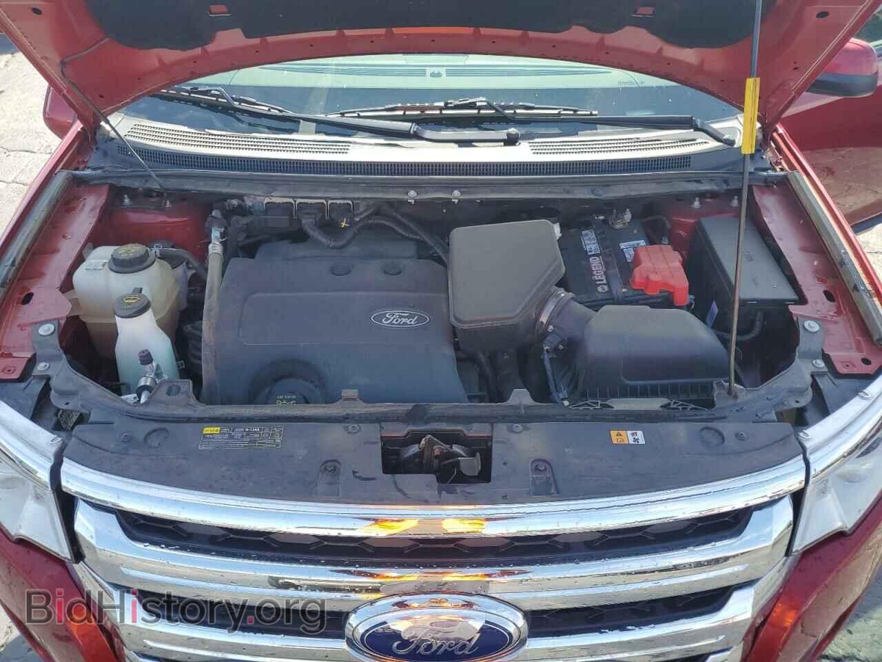 2013 FORD EDGE - VIN: 2FMDK3JC5DBC84859 - Фото 12