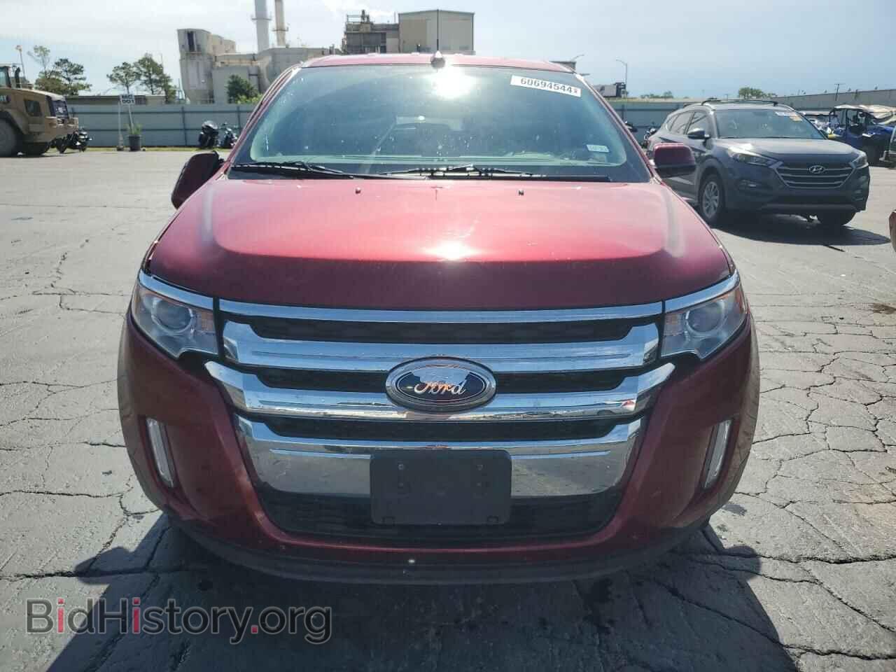 2013 FORD EDGE - VIN: 2FMDK3JC5DBC84859 - Фото 5