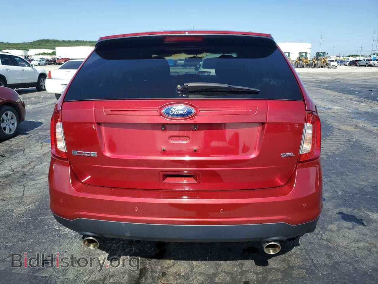 2013 FORD EDGE - VIN: 2FMDK3JC5DBC84859 - Фото 6