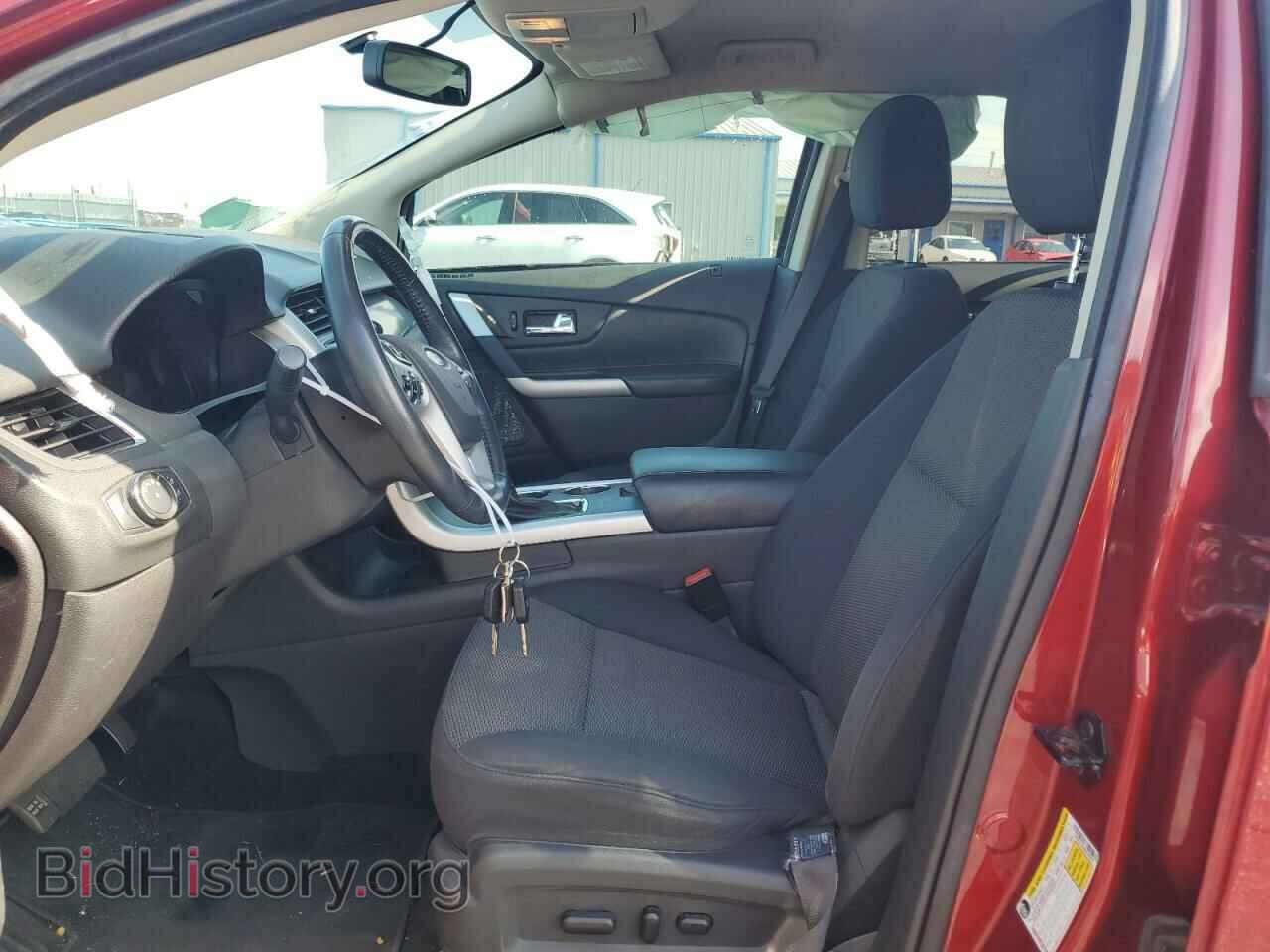 2013 FORD EDGE - VIN: 2FMDK3JC5DBC84859 - Фото 7