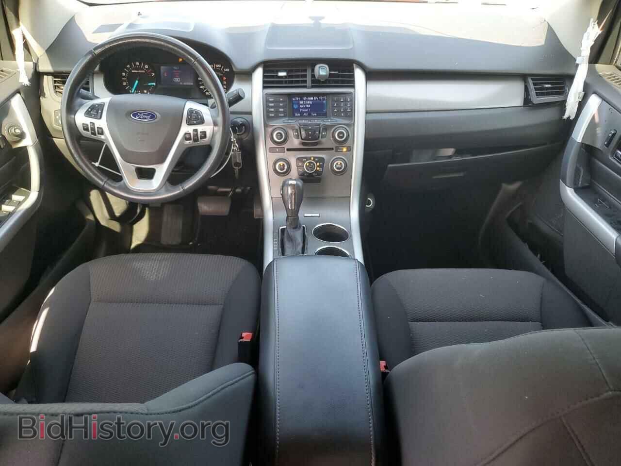2013 FORD EDGE - VIN: 2FMDK3JC5DBC84859 - Фото 8