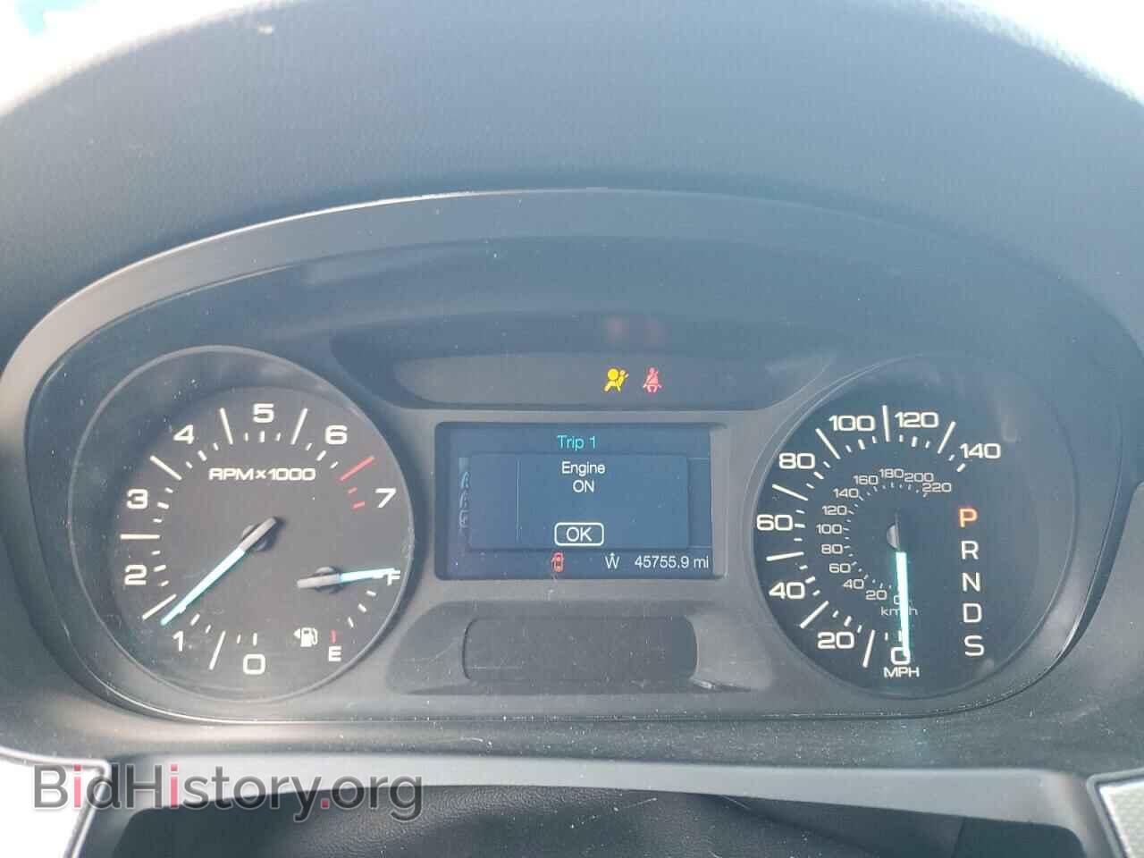2013 FORD EDGE - VIN: 2FMDK3JC5DBC84859 - Фото 9