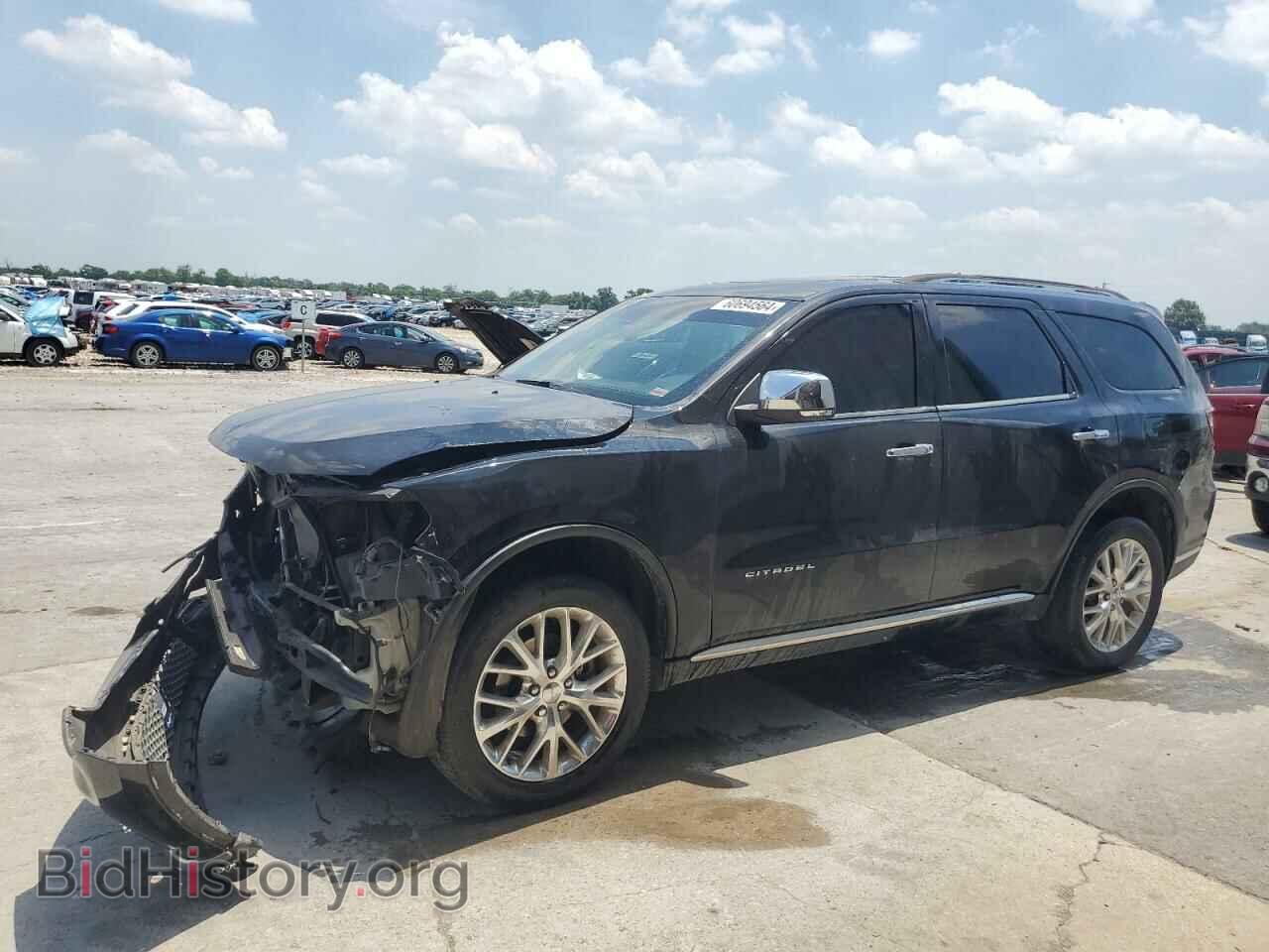 Photo 1C4RDJEG1EC556671 - DODGE DURANGO 2014