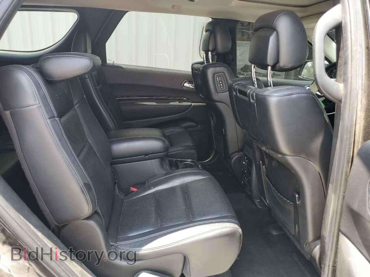 2014 DODGE DURANGO - VIN: 1C4RDJEG1EC556671 - Фото 11